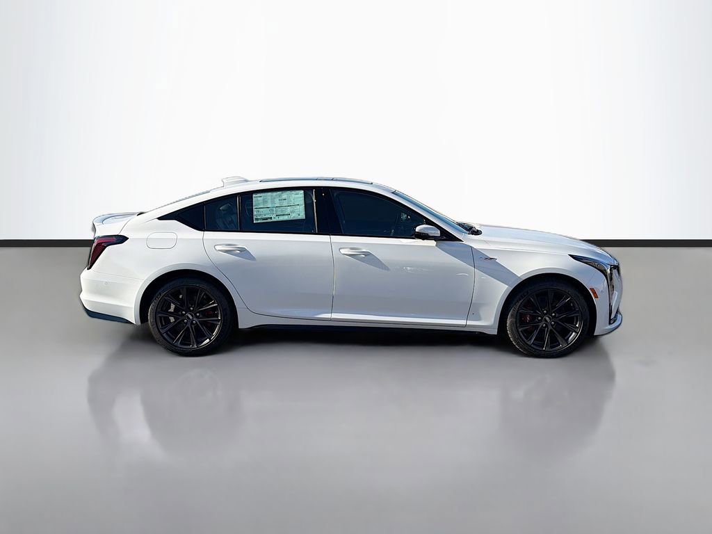 New 2026 Cadillac CT5 V w/ Technology Package image 4