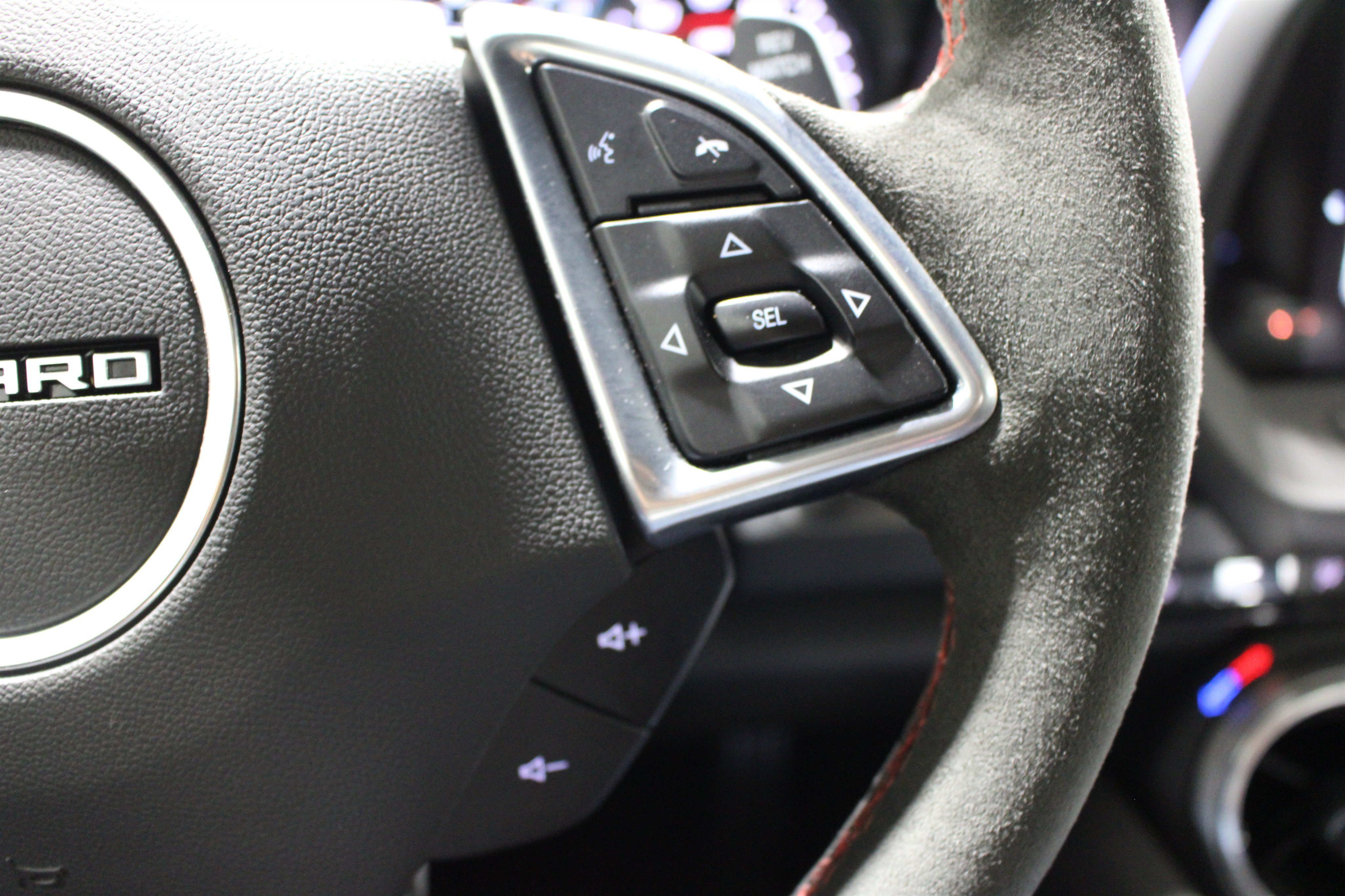 Used 2017 Chevrolet Camaro ZL1 RWD image 14
