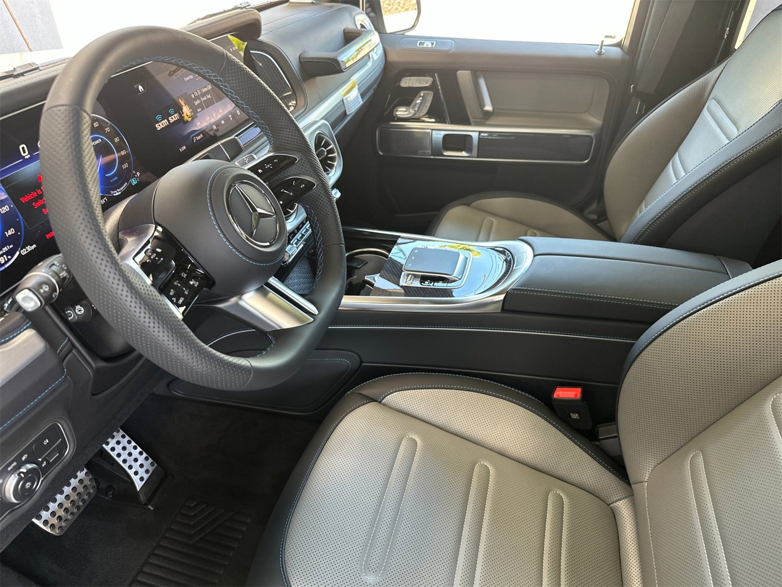 New 2025 Mercedes-Benz G 580 w/ EQ Technology image 10