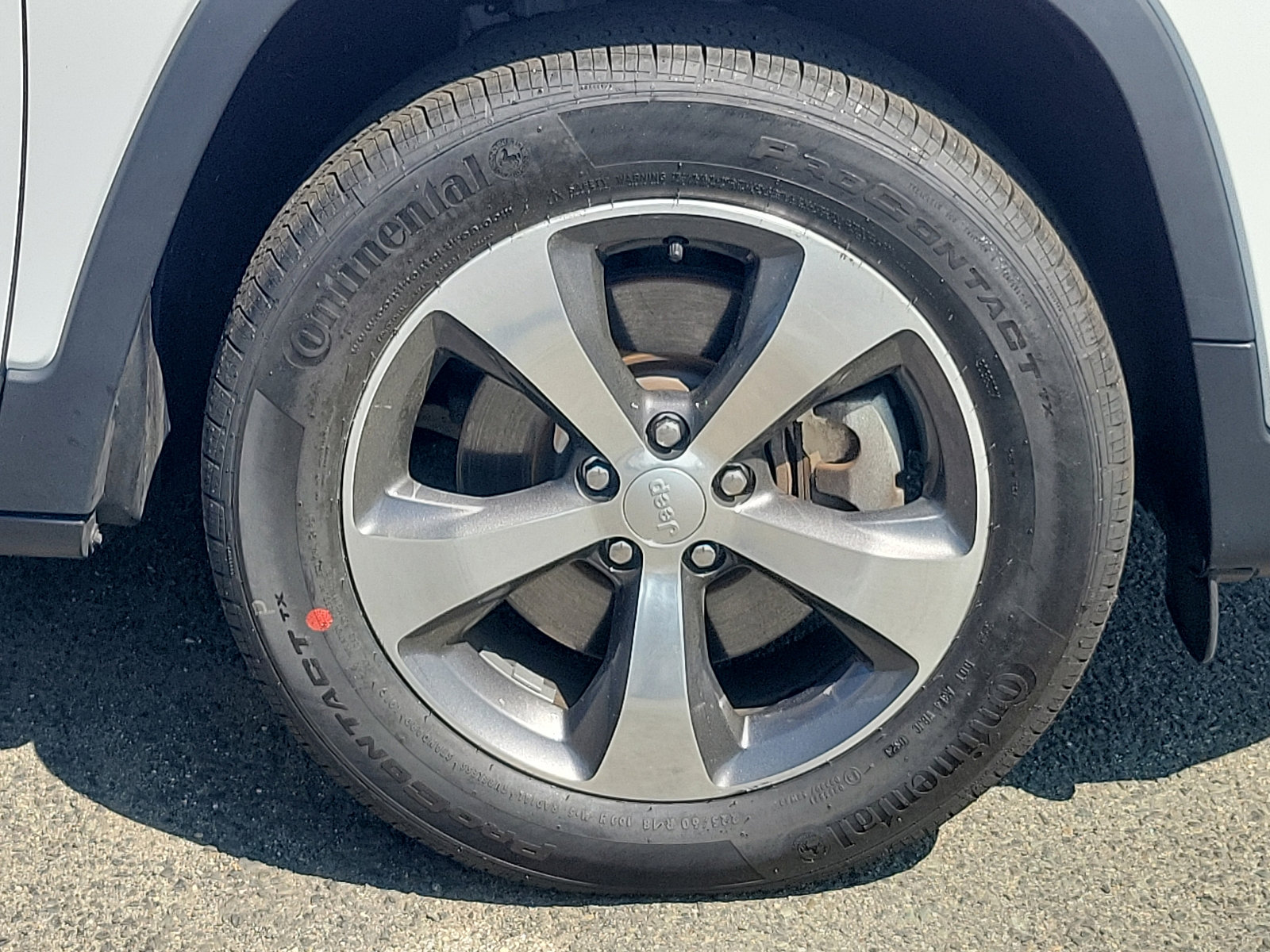 Used 2020 Jeep Cherokee Limited AWD/4WD image 8
