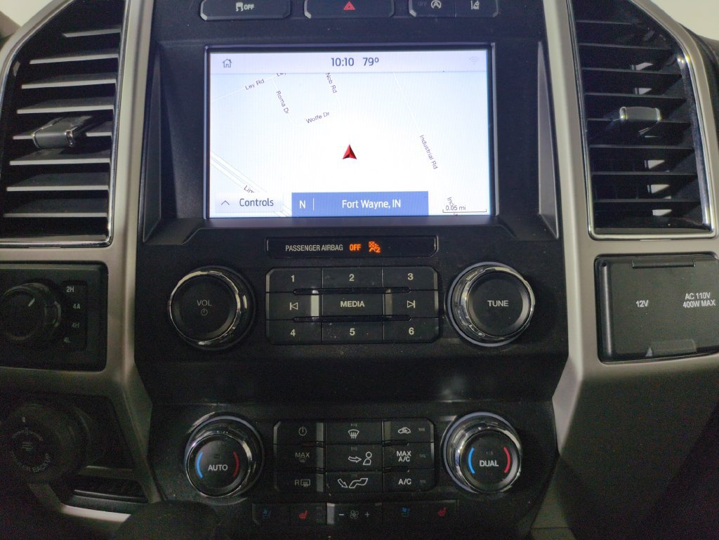 Used 2020 Ford F150 Lariat AWD/4WD image 24