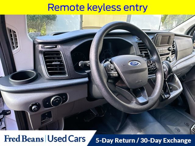 Certified 2024 Ford Transit 250 Low Roof w/ Exterior Upgrade Package image 12