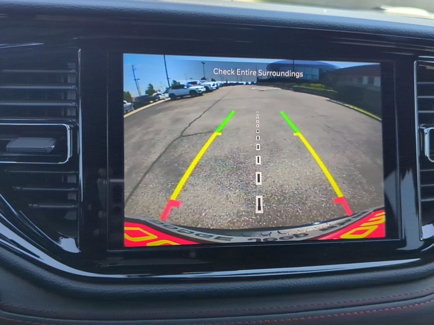 New 2025 Dodge Durango R/T w/ Blacktop Package AWD/4WD image 17