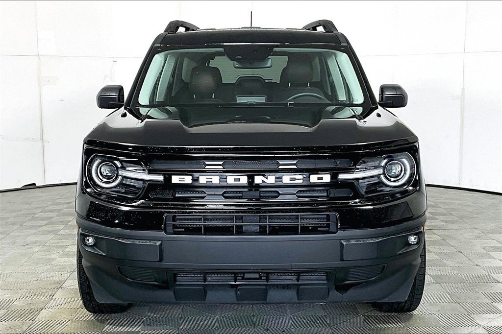 Used 2024 Ford Bronco Sport Outer Banks image 3