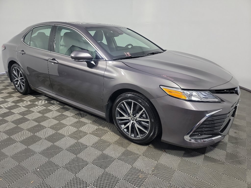 Used 2024 Toyota Camry XLE