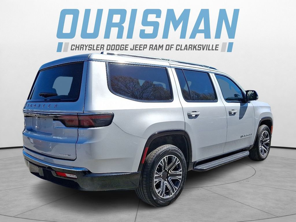 Used 2024 Jeep Wagoneer Series II image 6