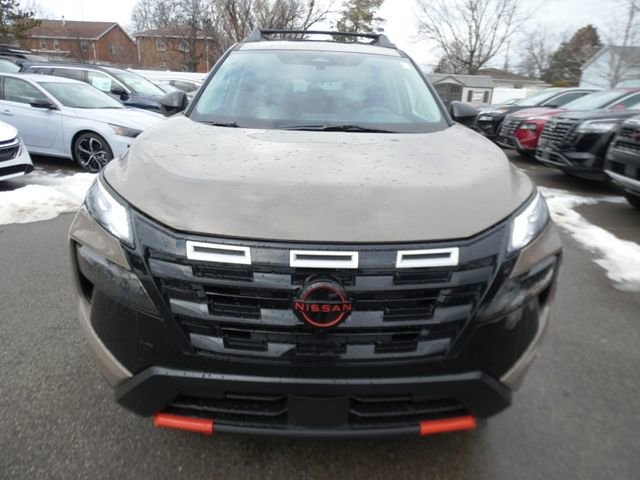 New 2026 Nissan Rogue SV AWD/4WD image 8