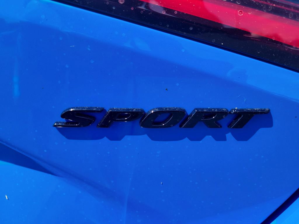 New 2026 Honda Civic Sport image 6