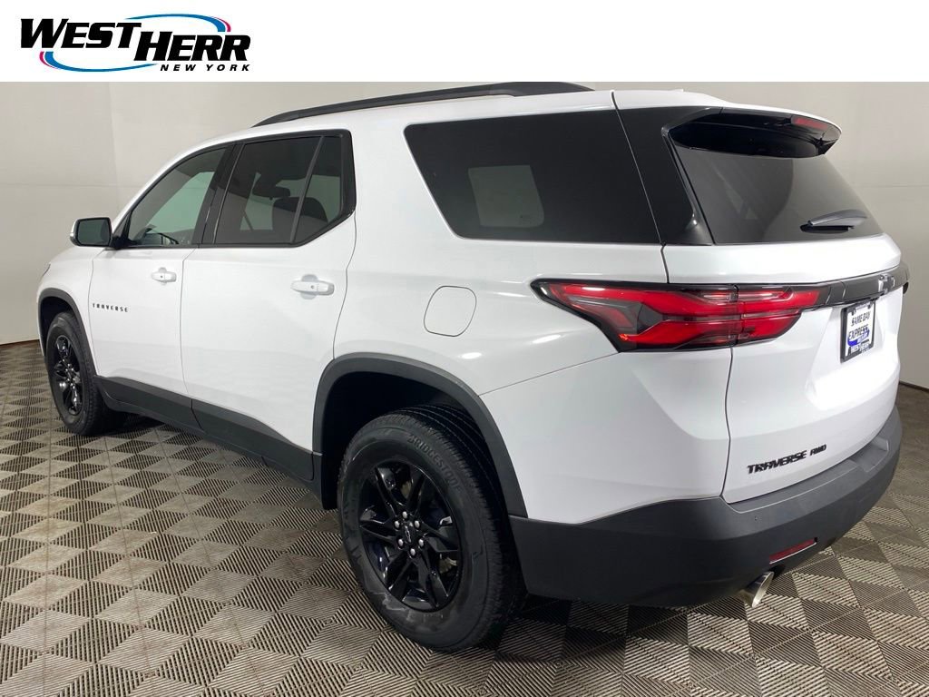 Used 2023 Chevrolet Traverse LT w/ Midnight/Sport Edition AWD/4WD image 31