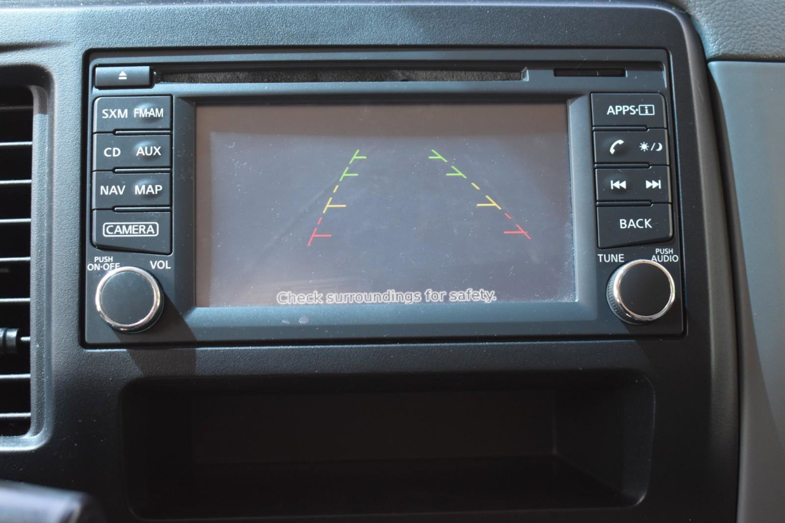 Used 2016 Nissan NV 3500 SV w/ SV Technology Package image 21