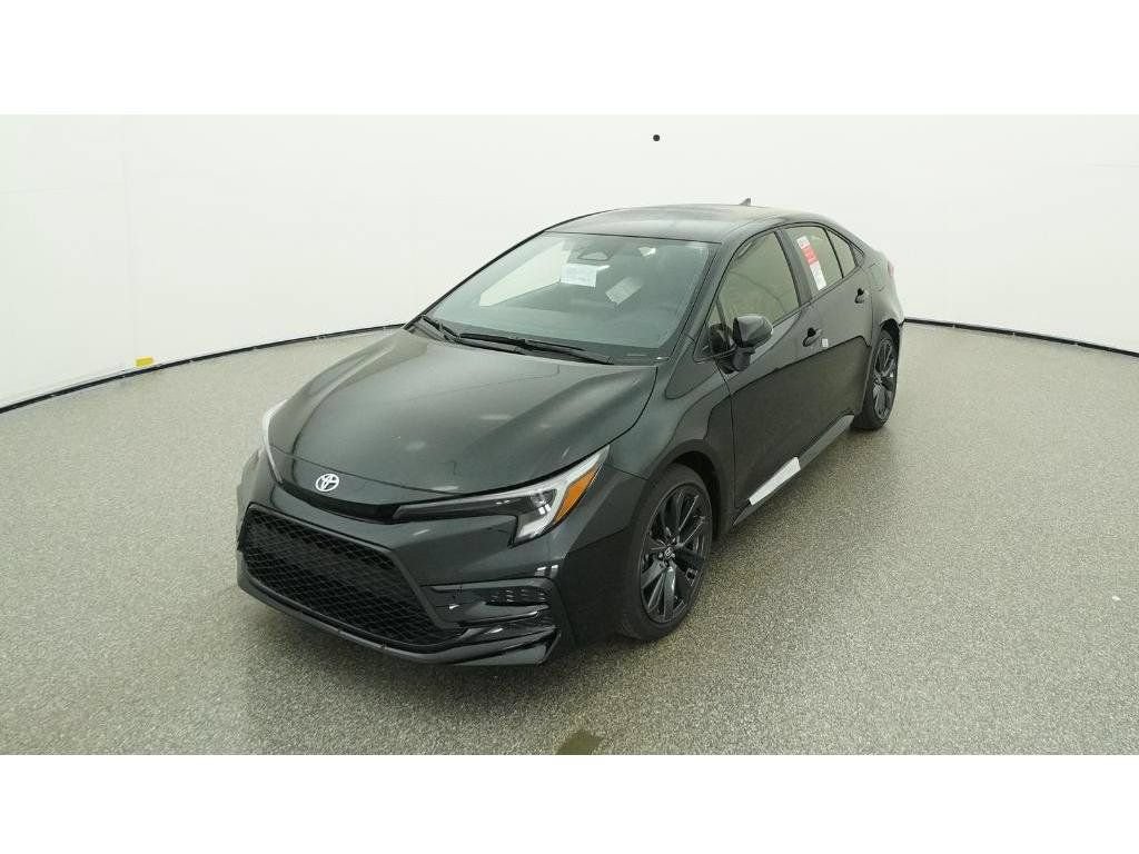 Used 2026 Toyota Corolla SE FWD image 21