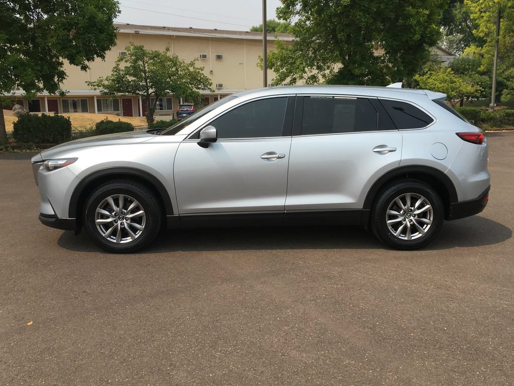 Used 2018 MAZDA CX-9 Touring AWD/4WD image 3