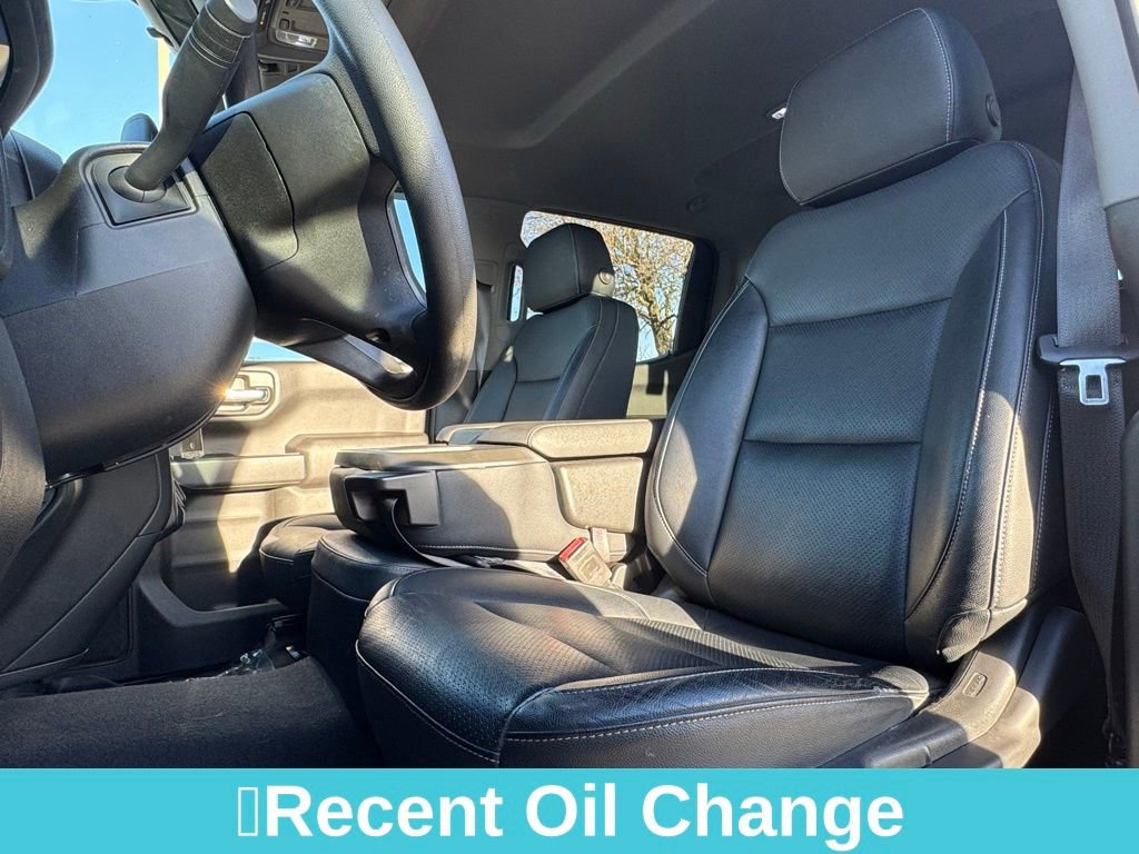 Used 2022 Chevrolet Silverado 1500 Custom image 18