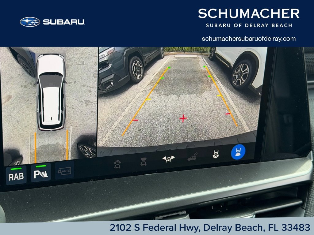 New 2026 Subaru Outback Limited XT AWD/4WD image 15