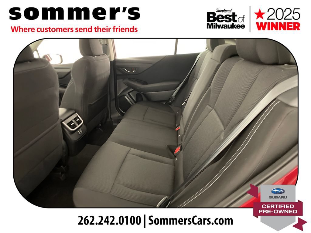 Certified 2024 Subaru Legacy Premium AWD/4WD image 22