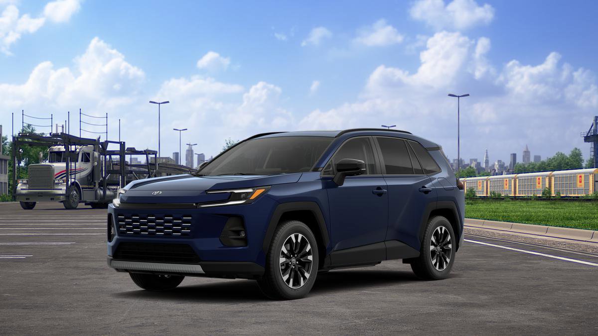 New 2026 Toyota RAV4 Limited image 1