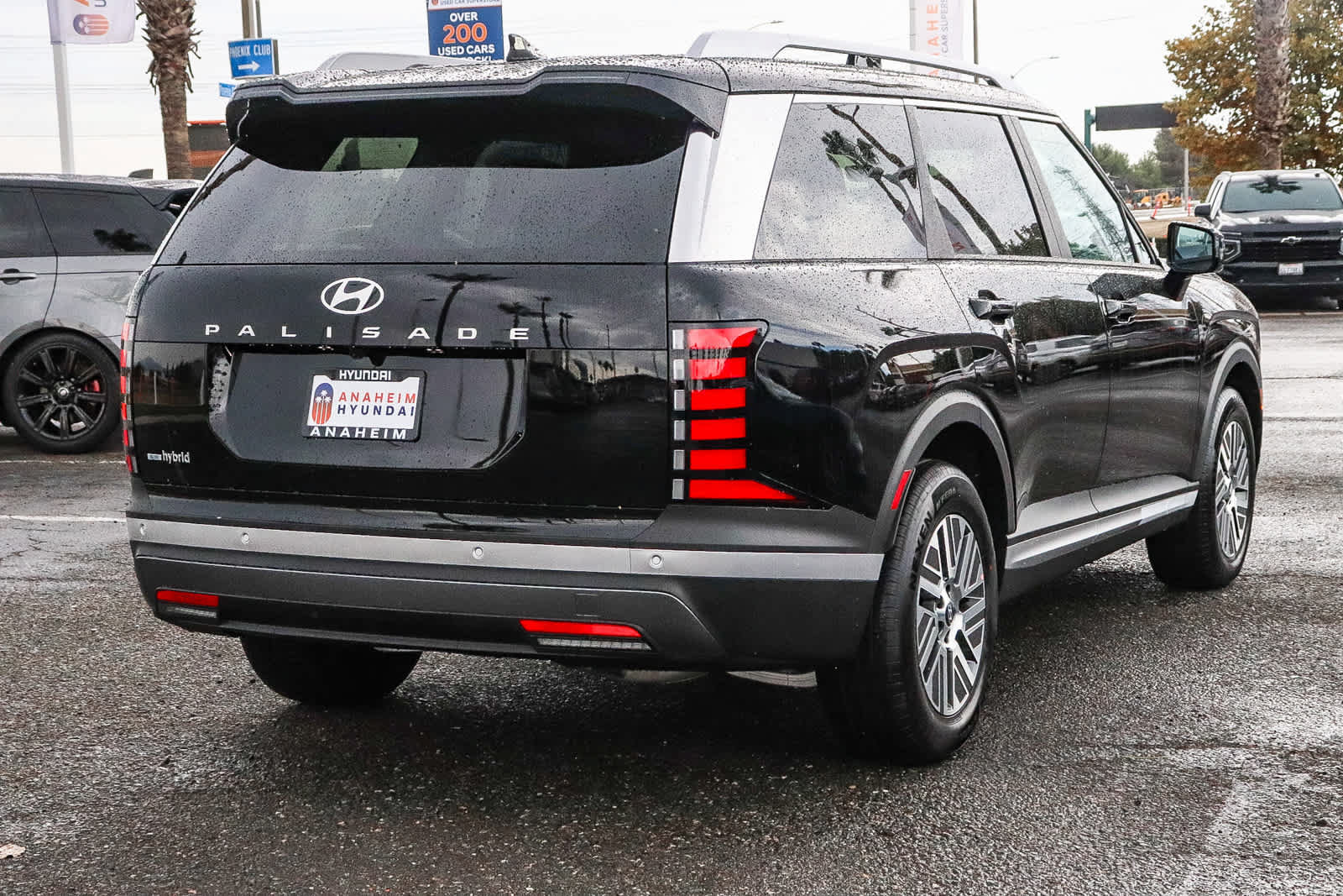New 2027 Hyundai Palisade SEL FWD image 7