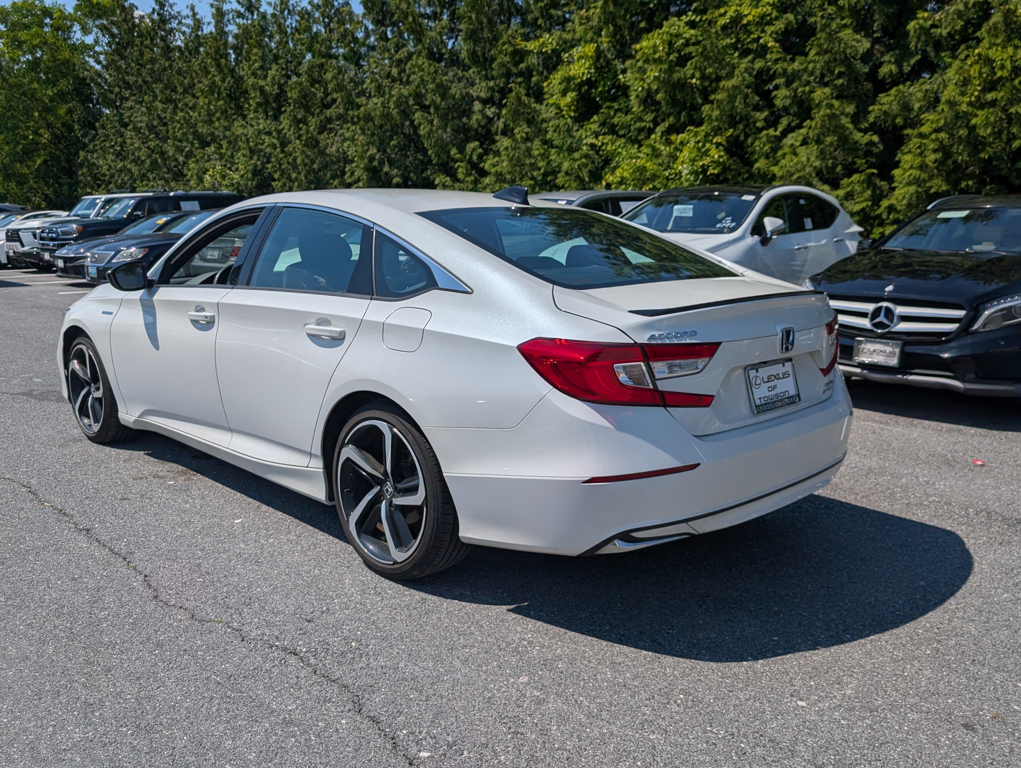 Used 2022 Honda Accord Sport image 5