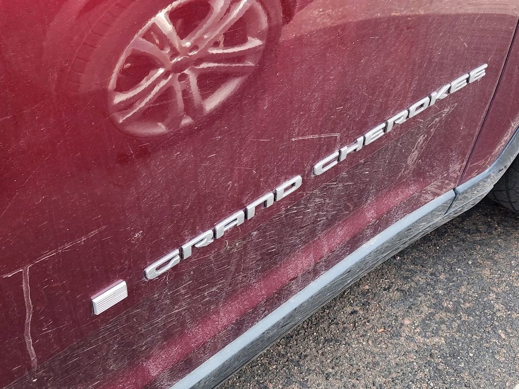 Used 2021 Jeep Grand Cherokee L Limited image 6