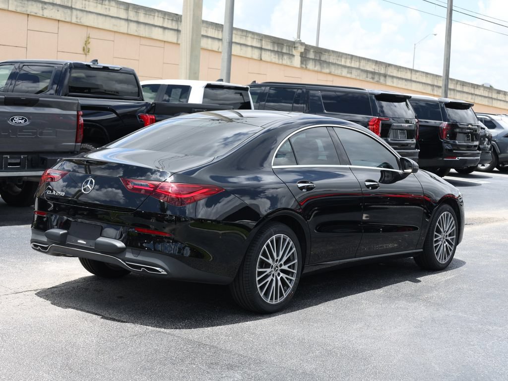 Used 2024 Mercedes-Benz CLA 250 image 4