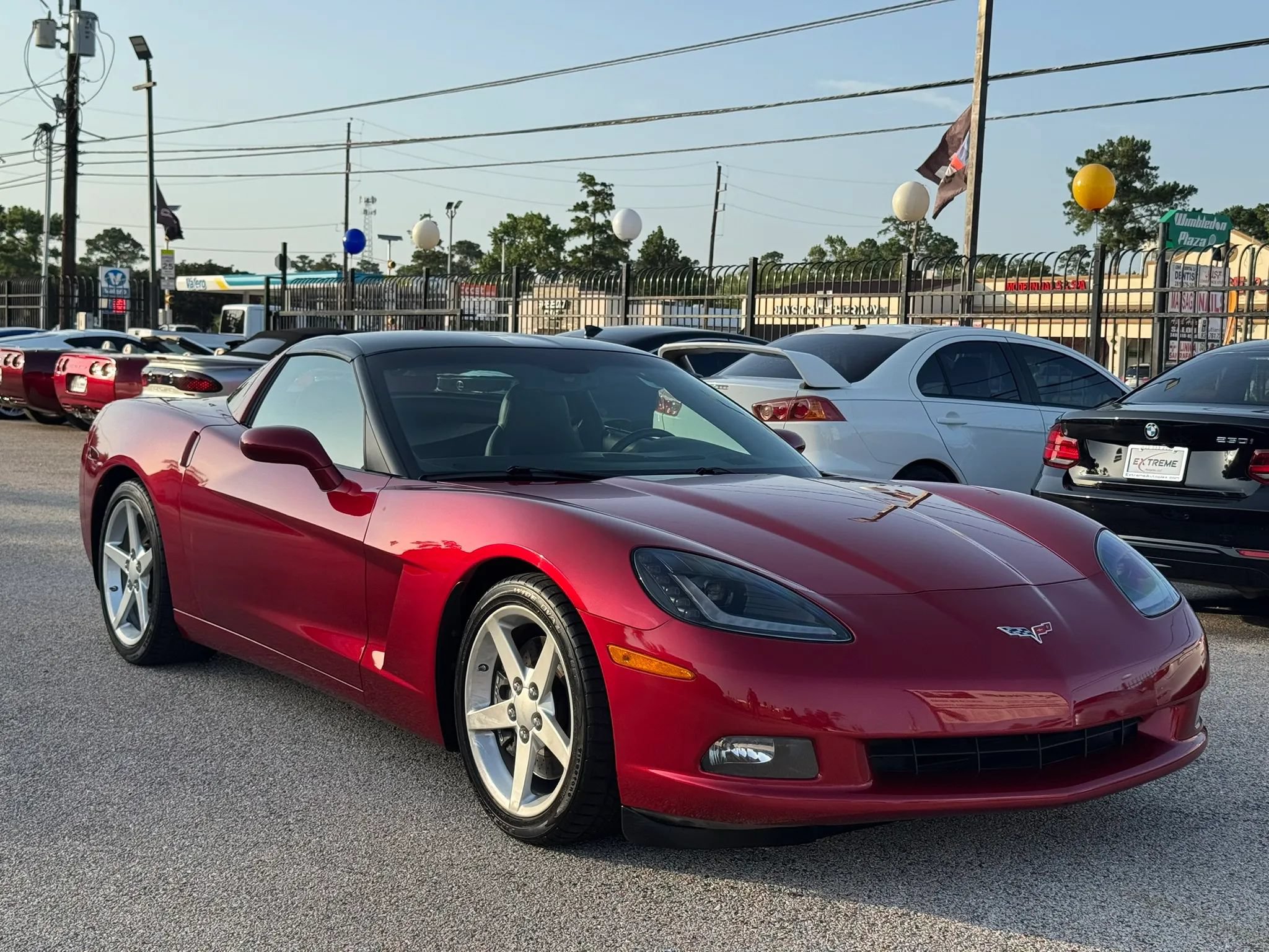 Used 2005 Chevrolet Corvette Coupe w/ Preferred Equipment Group RWD image 7