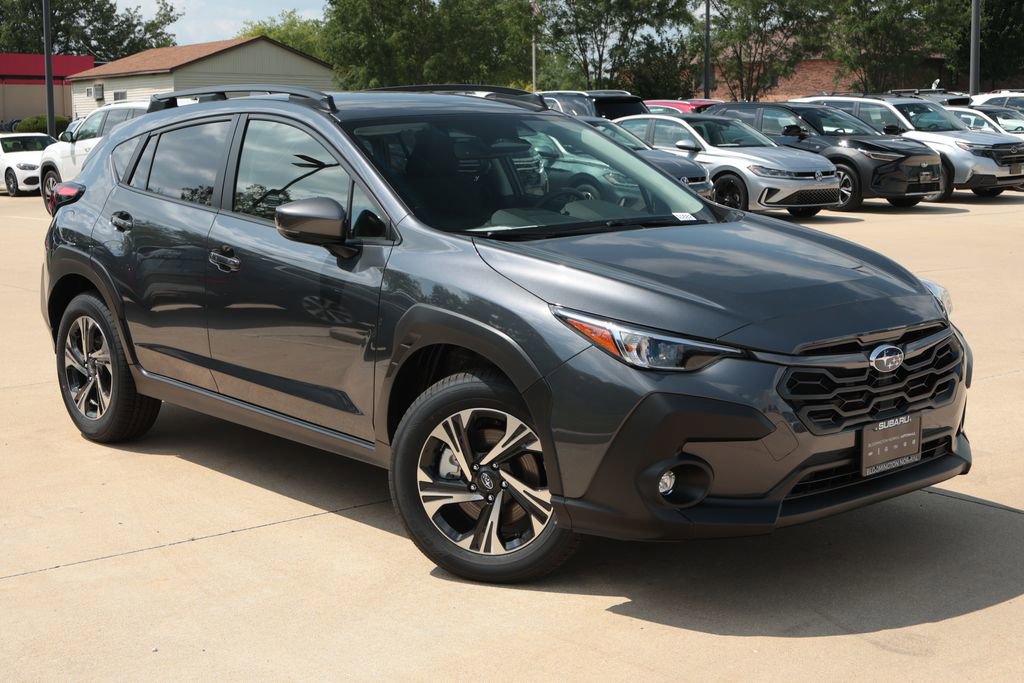 New 2025 Subaru Crosstrek 2.5i Premium