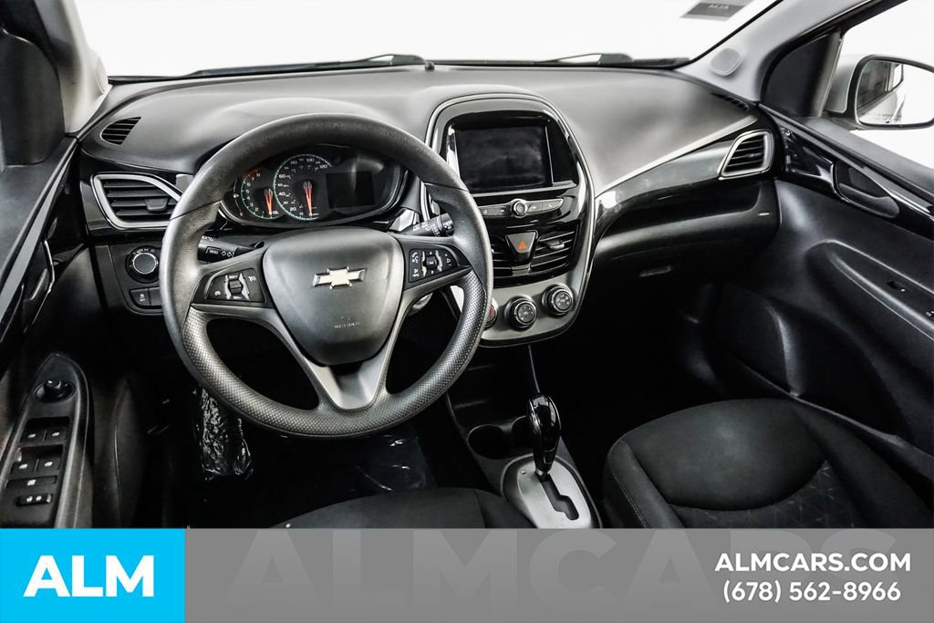 Used 2021 Chevrolet Spark LT image 22