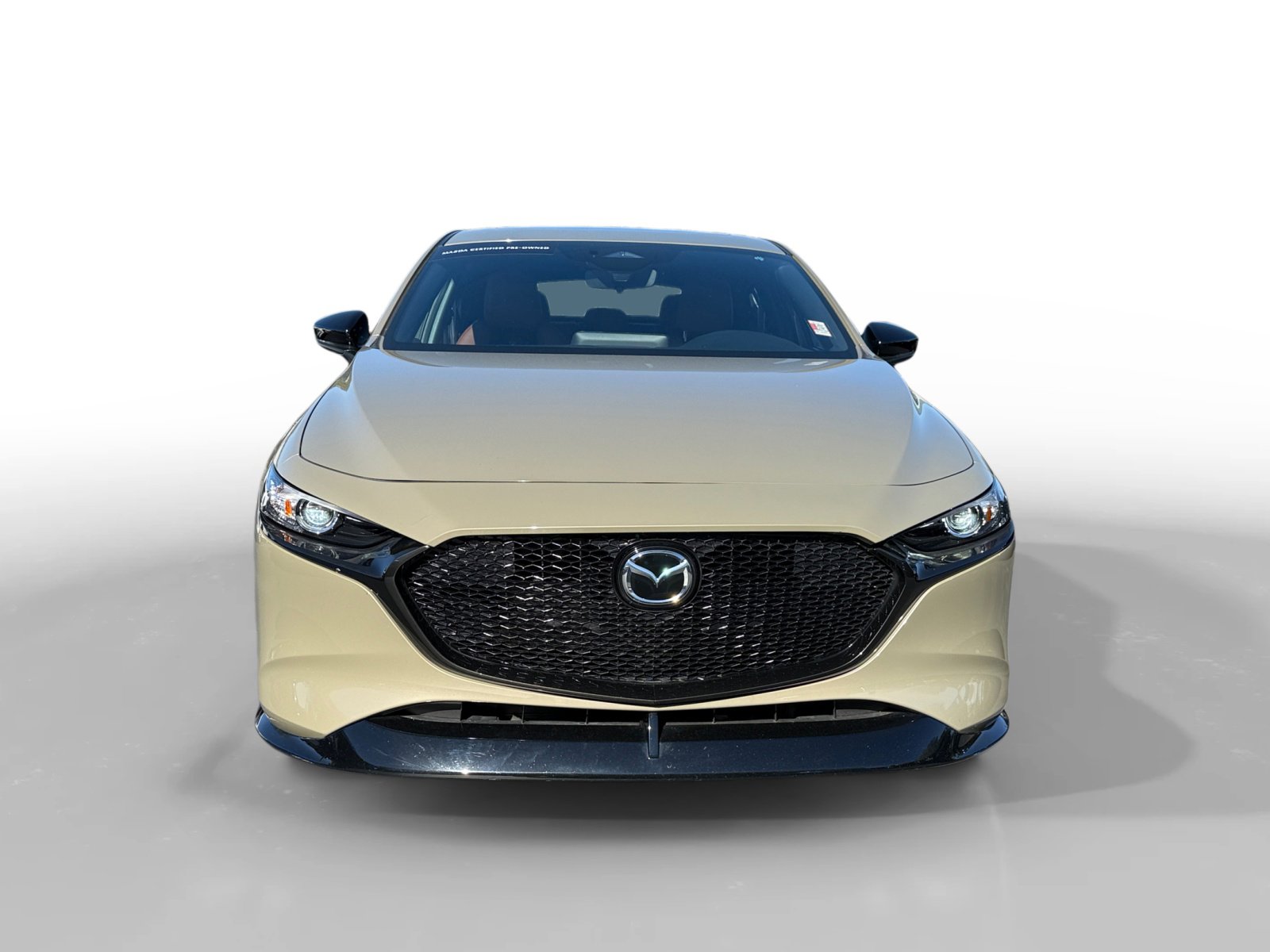 Certified 2024 MAZDA MAZDA3 s w/ Appearance Package image 8