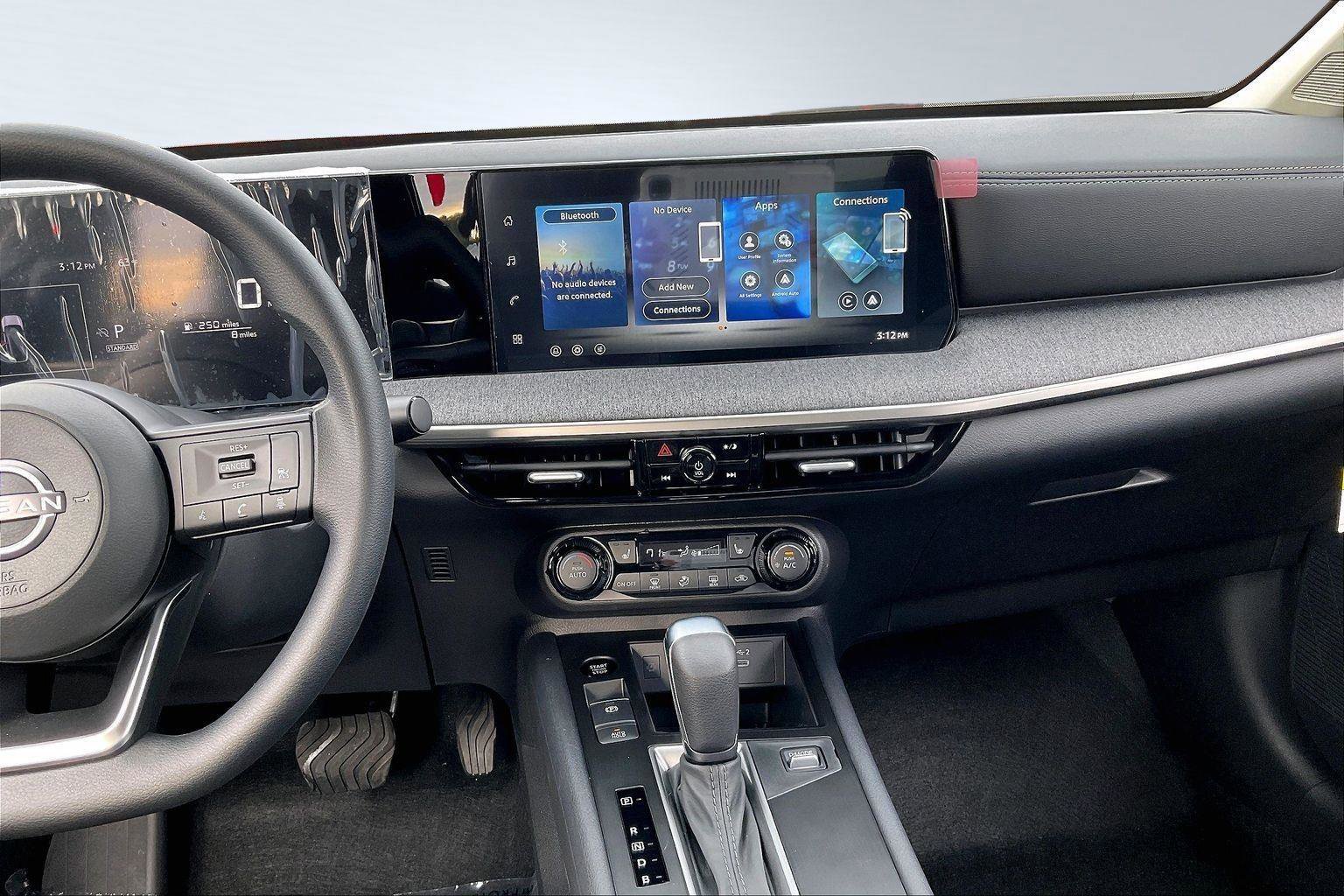 New 2026 Nissan Kicks SV w/ Cold Weather Package FWD image 8