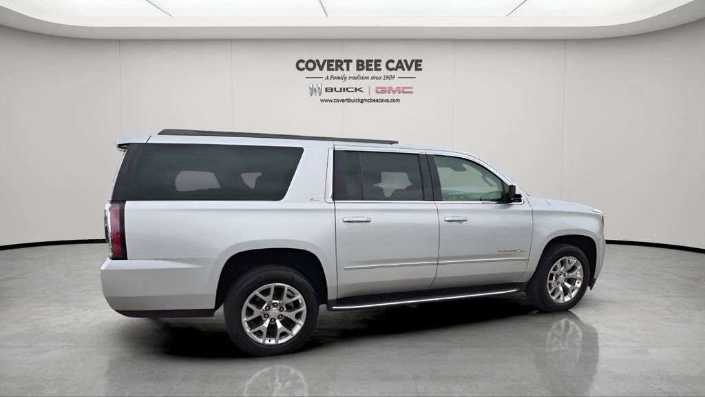 Used 2017 GMC Yukon XL SLT w/ Open Road Package image 10
