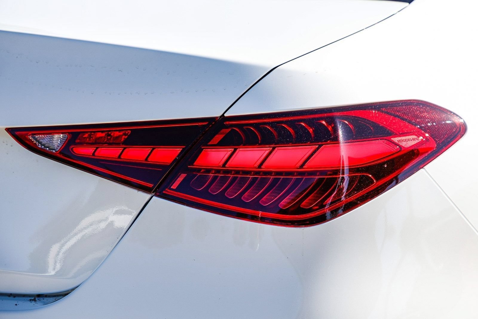 New 2026 Mercedes-Benz C 300 Sedan image 8
