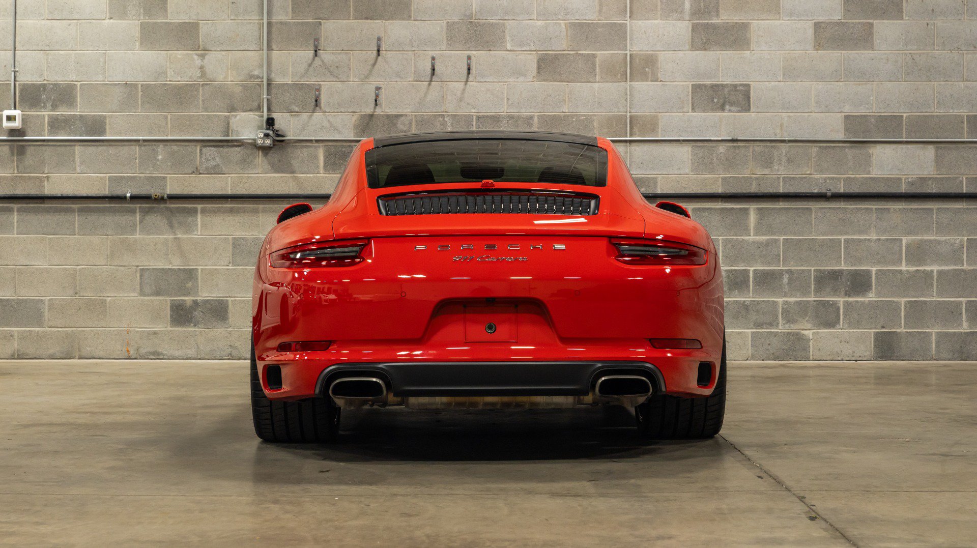 Used 2018 Porsche 911 Carrera RWD image 6