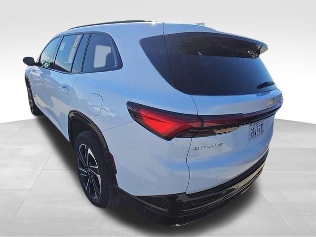 Certified 2025 Buick Enclave Sport Touring video 2