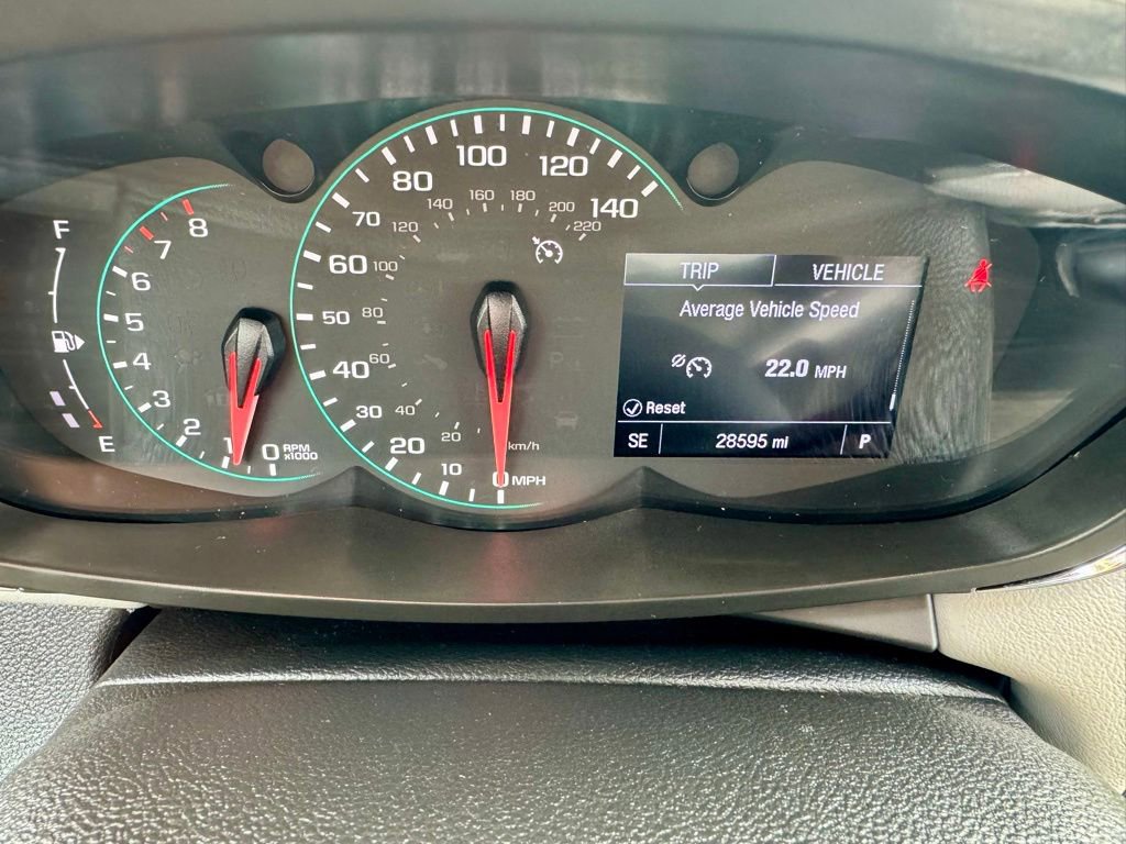 Used 2020 Chevrolet Trax LT w/ Driver Confidence Package image 19