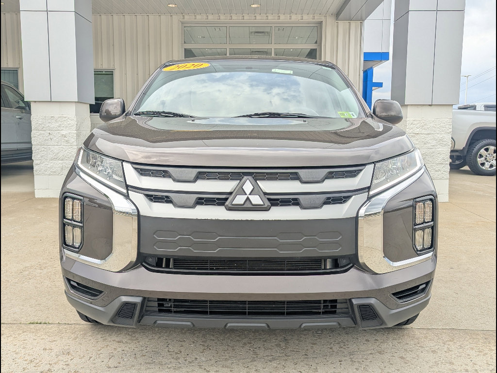 Used 2020 Mitsubishi Outlander Sport ES FWD image 11