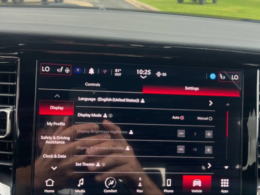 New 2026 Dodge Durango GT w/ Blacktop Package AWD/4WD image 34