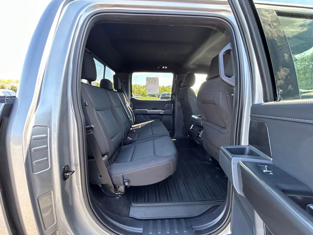 Used 2023 Ford F150 XLT w/ Equipment Group 302A High AWD/4WD image 20