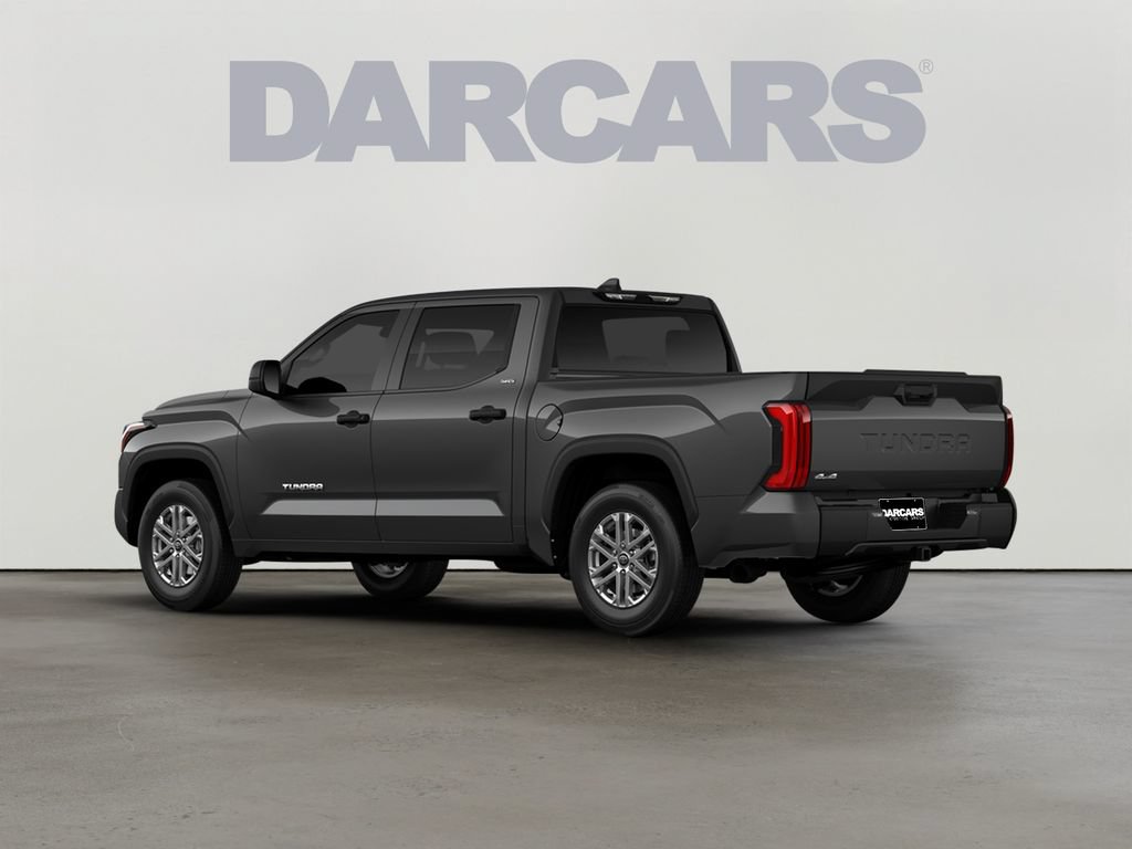 New 2026 Toyota Tundra SR5 AWD/4WD image 5