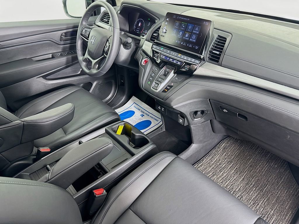 Certified 2026 Honda Odyssey EX-L image 40