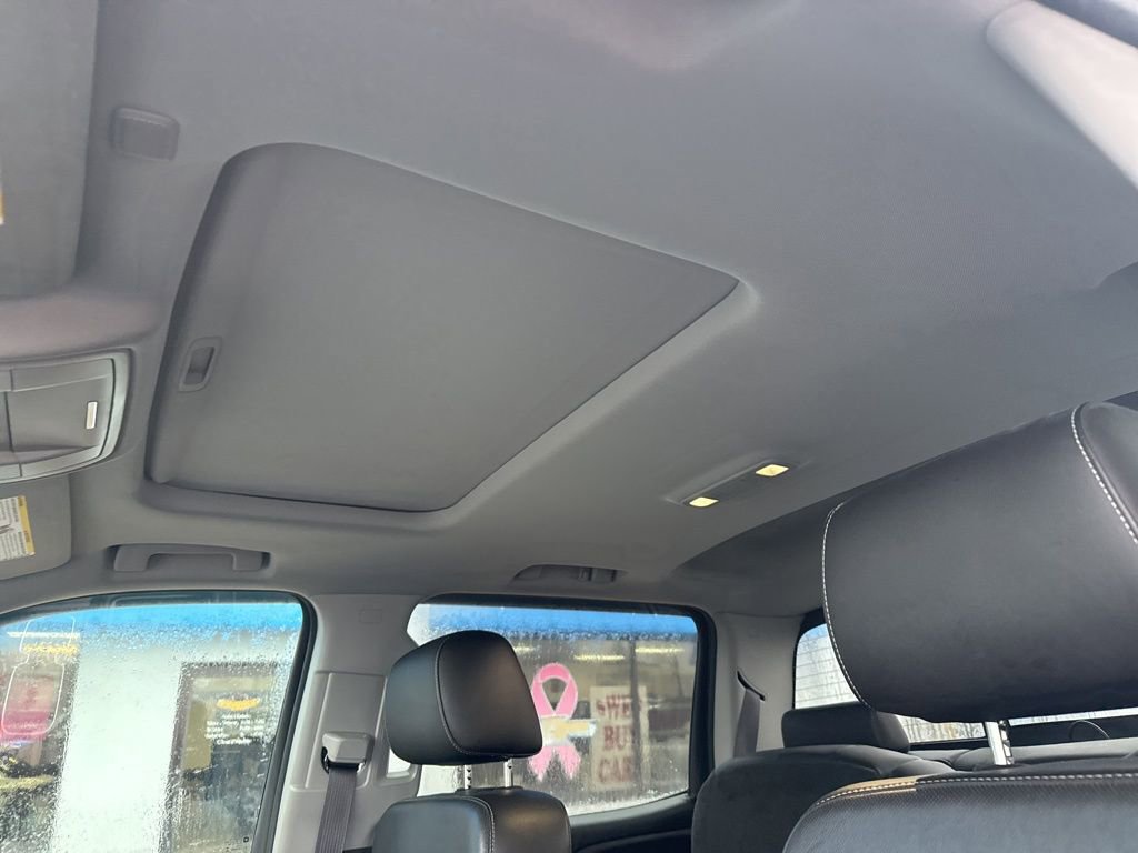 Used 2015 Chevrolet Silverado 1500 LTZ w/ LTZ Plus Package image 23