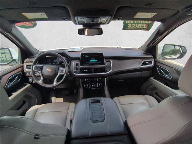 Certified 2024 Chevrolet Tahoe LT RWD image 17