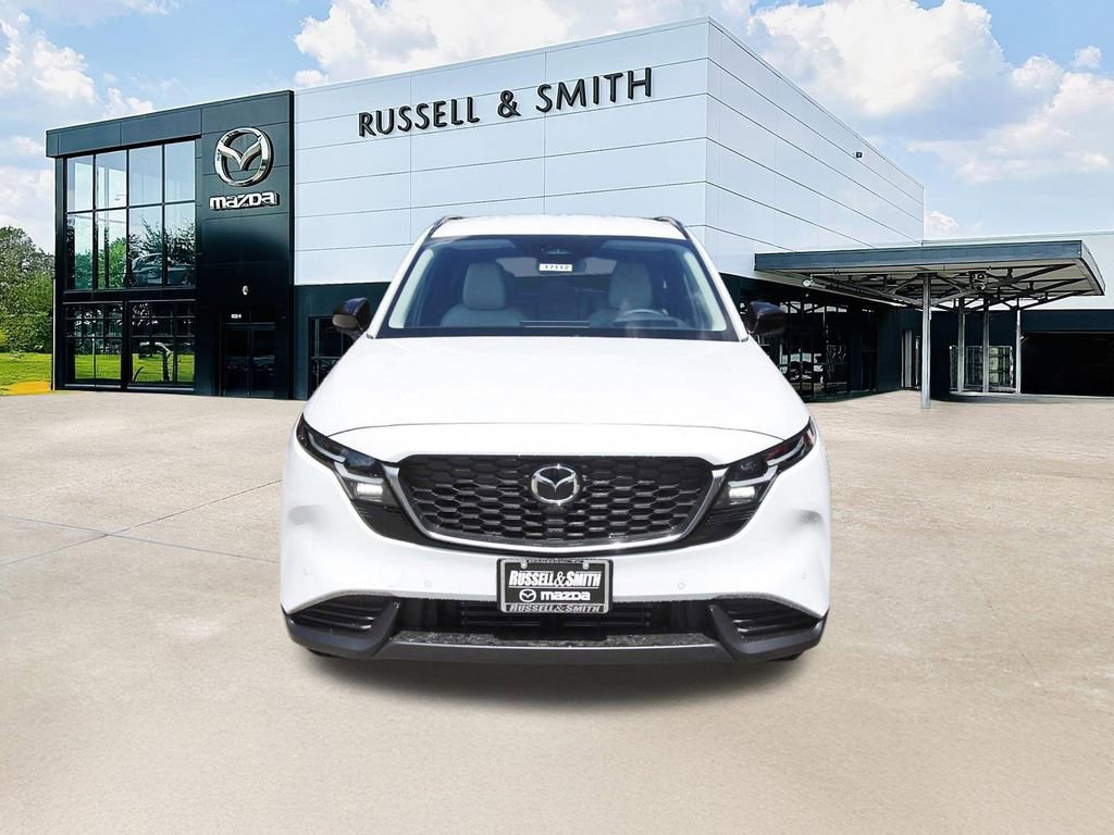 New 2026 MAZDA CX-5 Preferred AWD/4WD image 2