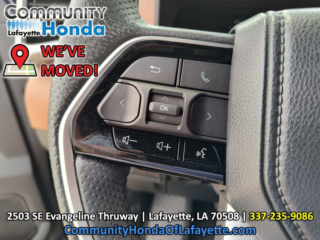 Used 2023 Toyota Tundra 1794 Edition AWD/4WD image 25