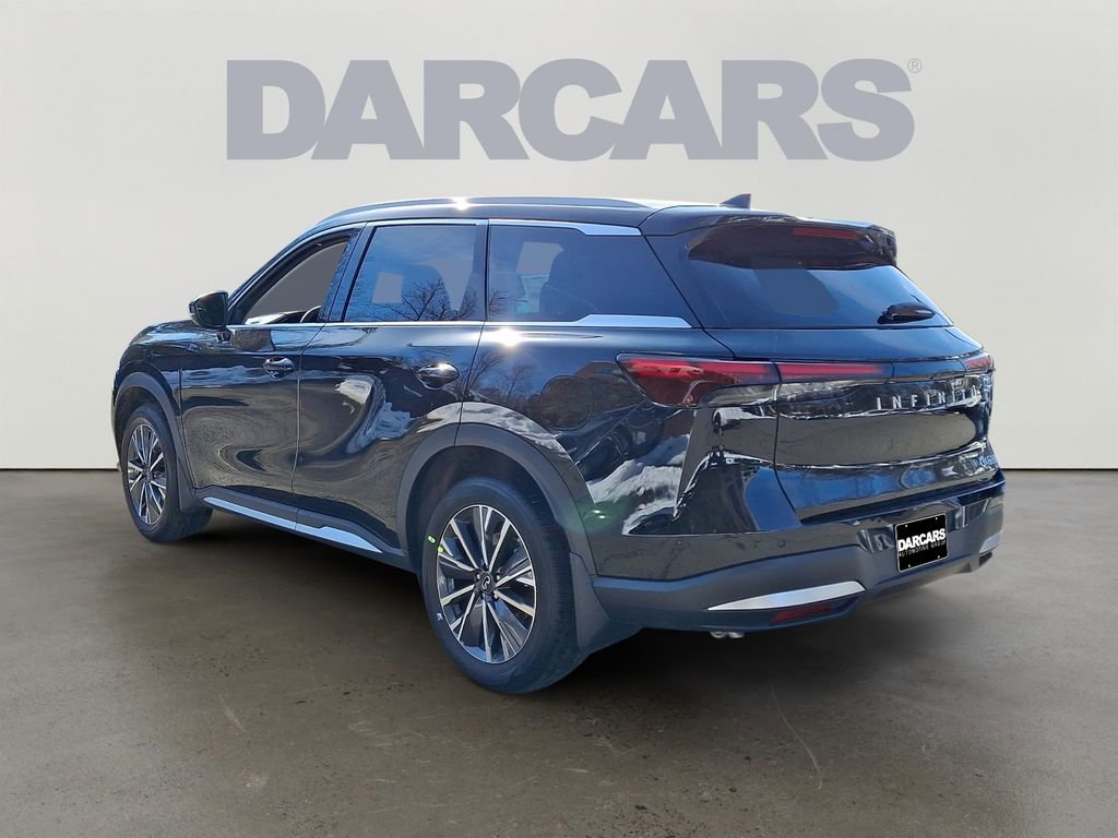 New 2026 INFINITI QX60 Luxe w/ Cargo Package image 3