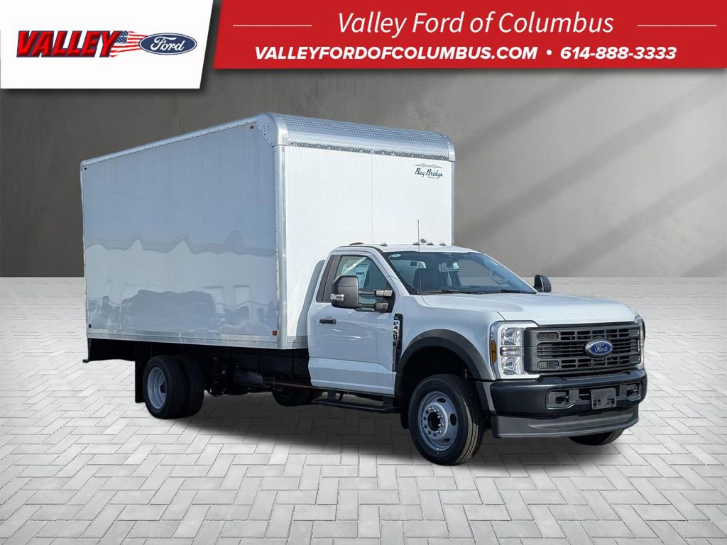 New 2026 Ford F450 XL RWD image 1