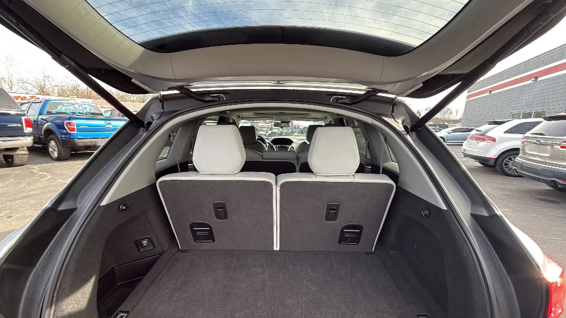 Used 2014 Acura MDX SH-AWD w/ Technology Package image 14