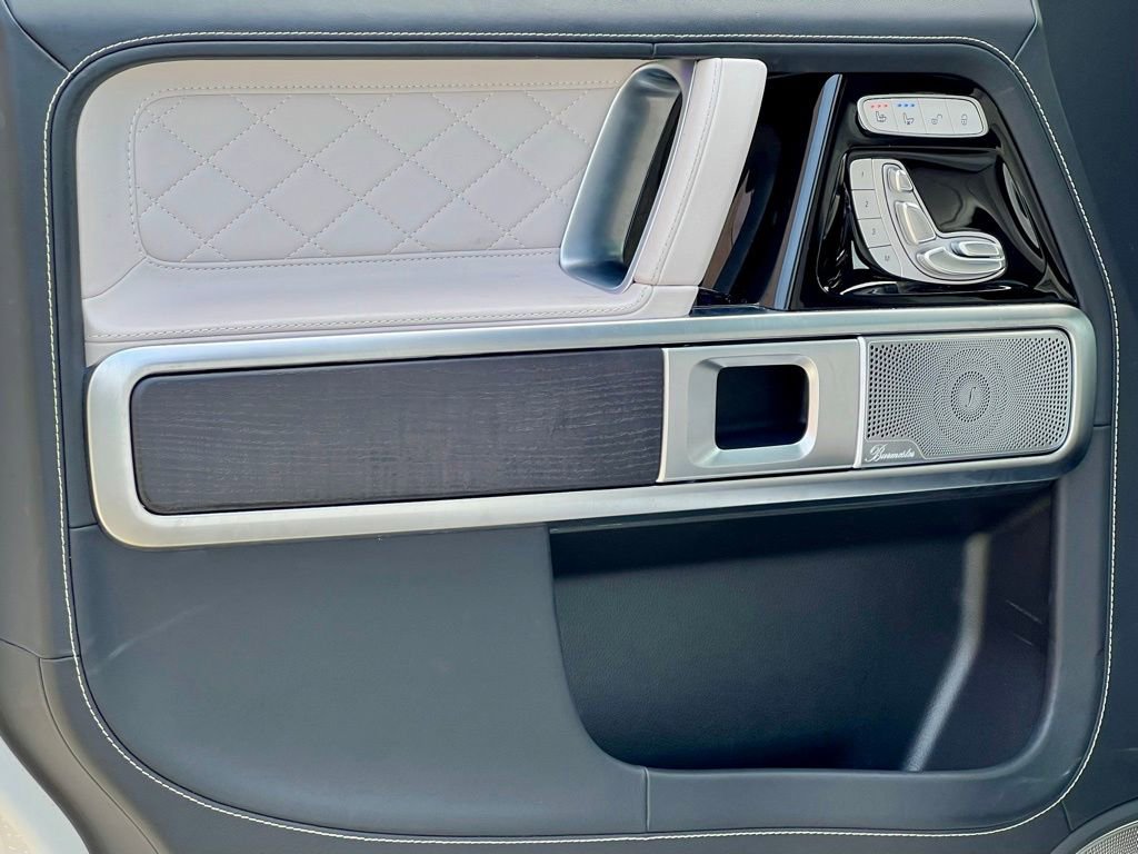 Certified 2022 Mercedes-Benz G 550 image 18