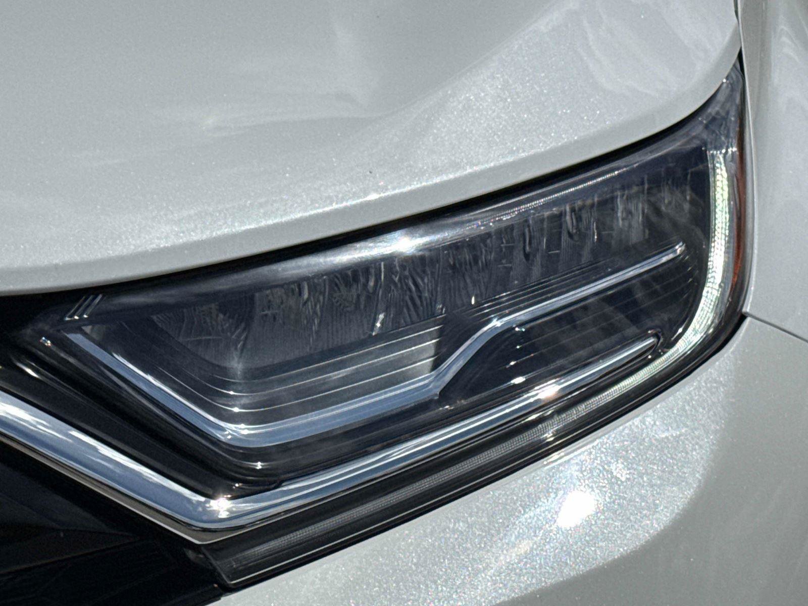 Certified 2020 Honda CR-V Touring image 11