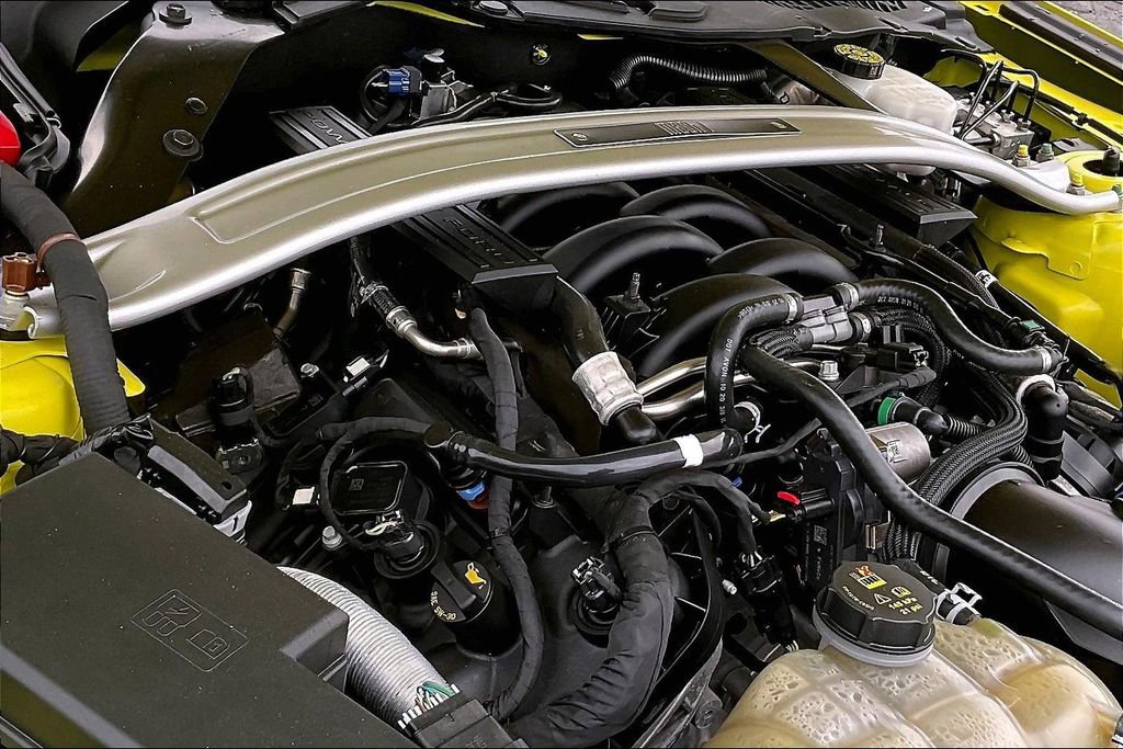 Used 2021 Ford Mustang Mach 1 w/ Equipment Group 700A image 30