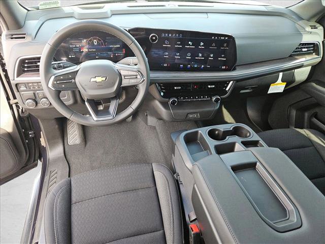 New 2026 Chevrolet Tahoe LS image 15